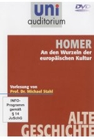 Uni Auditorium - Homer: An den Wurzeln der europäischen Kultur
