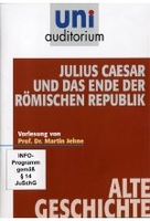 Uni Auditorium - Julius Caesar und das Ende der römischen Republik