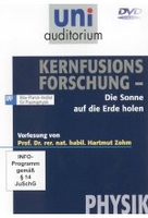 Uni Auditorium - Kernfusionsforschung