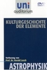 Uni Auditorium - Kulturgeschichte der Elemente