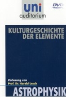 Uni Auditorium - Kulturgeschichte der Elemente
