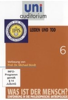 Uni Auditorium - Leiden und Tod - Was ist der Mensch 6