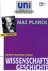 Uni Auditorium - Max Planck - Portrait - Wissenschaftsgeschichte