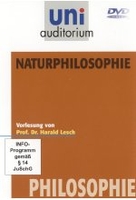 Uni Auditorium - Naturphilosophie
