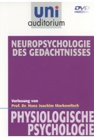 Uni Auditorium - Neuropsychologie des Gedächtnisses