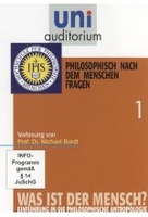 Uni Auditorium - Philosophisch nach dem Menschen fragen - Was ist der Mensch 1