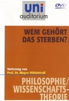 Uni Auditorium - Wem gehört das Sterben?