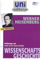 Uni Auditorium - Werner Heisenberg - Portrait - Wissenschaftsgeschichte