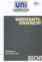 Uni Auditorium - Wirtschaftsstrafrecht