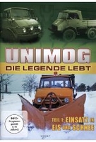 Unimog - Die Legende lebt - Teil 1