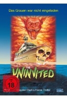 Uninvited - Cover A (Limitiertes Mediabook) (+ DVD)