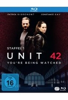 Unit 42 - Die Komplette Staffel 1 [2 BRs]