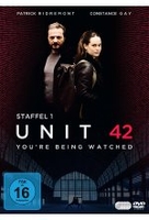 Unit 42 - Die Komplette Staffel 1 [4 DVDs]