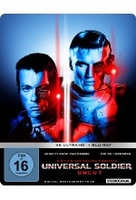 Universal Soldier / Uncut / Limited SteelBook Edition (4K Ultra HD) (+ BR2D)
