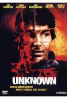 Unknown - Traue niemandem nicht einmal dir selbst