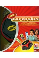 UNO - Explosion Kartenspiel