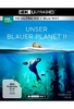 UNSER BLAUER PLANET II - Die komplette ungeschnittene Serie zur ARD-Reihe Der blaue Planet (3 Blu-ray-4K Ultra HD + 3
