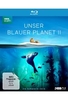 UNSER BLAUER PLANET II - Die komplette ungeschnittene Serie zur ARD-Reihe Der blaue Planet [3 BRs]