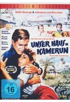 Unser Haus in Kamerun