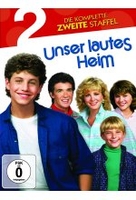 Unser lautes Heim - Staffel 2 [3 DVDs]