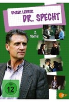 Unser Lehrer Dr. Specht - Staffel 2 [4 DVDs]