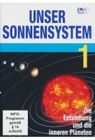Unser Sonnensystem 1 - Die Entstehung und die inneren Planeten
