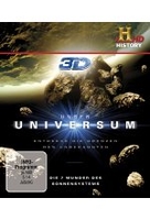 Unser Universum - Die 7 Wunder des Sonnensystems
