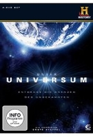 Unser Universum - Staffel 1 [4 DVDs]