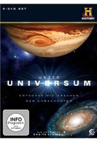 Unser Universum - Staffel 2 [5 DVDs]