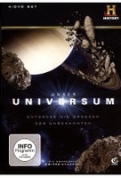 Unser Universum - Staffel 3 [4 DVDs]