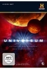 Unser Universum - Staffel 4 [4 DVDs]