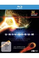 Unser Universum - Staffel 5 [2 BRs]