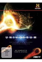 Unser Universum - Staffel 5 [3 DVDs]