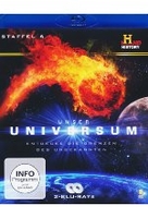 Unser Universum - Staffel 6 [2 BRs]