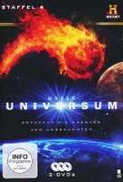 Unser Universum - Staffel 6 [3 DVDs]
