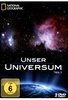 Unser Universum Teil 1 - National Geographic [2 DVDs]