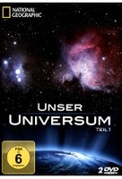 Unser Universum Teil 1 - National Geographic [2 DVDs]