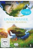Unser Wasser - Quelle des Lebens [2 DVDs]