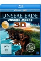 Unsere Erde - Unsere Meere (inkl. 2D Version)