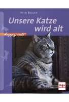 Unsere Katze wird alt