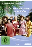 Unsere tollen Tanten/Unsere tollen Tanten in der Südsee [2 DVDs]