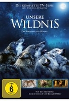 Unsere Wildnis - Die Bewohner der Wälder - Die komplette TV-Serie