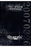 UnsraW - Screaming Birthday (+ CD)