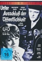 Unter Ausschluß der Öffentlichkeit