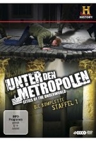 Unter den Metropolen - Staffel 1 [4 DVDs]
