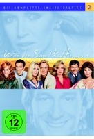 Unter der Sonne Kaliforniens - Staffel 2 [4 DVDs]