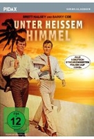Unter heißem Himmel / Alle 6 deutsch synchronisierten Folgen der Kultserie (Pidax Serien-Klassiker) [2 DVDs]