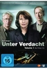 Unter Verdacht - Volume 1/Filme 01-05 [3 DVDs]