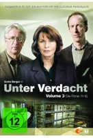 Unter Verdacht - Volume 3/Filme 11-15 [3 DVDs]