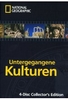Untergegangene Kulturen - Nat. Geogr. [4 DVDs]